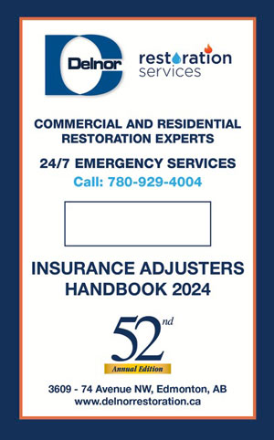 Insurance Ajdusters Handbook