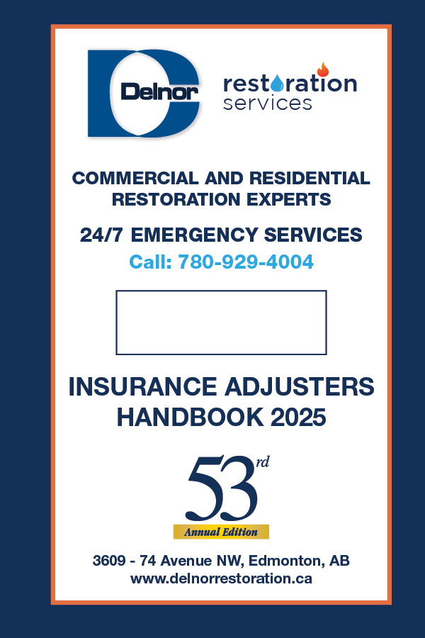 Insurance Ajdusters Handbook